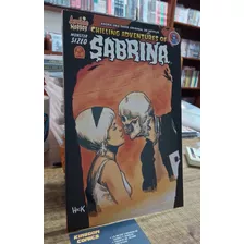 Las Escalofriantes Aventuras De Sabrina. Tomo 2. Ed Kamite.