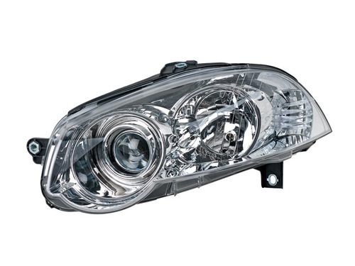 Par De Faros Depo Fiat Palio 2008 2009 2010 2011 2012 2013 Foto 2