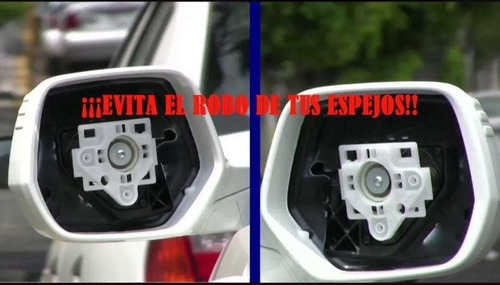 Proteccin Para Espejos Laterales Kia Forte 2018 Foto 8