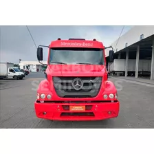 Mercedes-benz Atron 1635 S 6x2, Ano 2013/2013