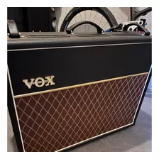 Amplificador Vox Ac 15 C2 Valvular