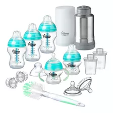 Set De Teteros Tommee Tippee Advanced Aqua 