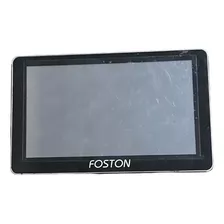 Gps Foston Fs-700dt Liga Com Imagem Mas Tem Defeito Na Tela