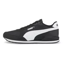 Zapatillas Puma Hombre St Runner V3 Nl 384857 01 Negro