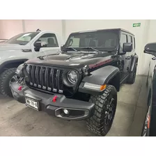 Jeep Wrangler 3.6 V6 Unlimited Rubicon 4x4 At 2021