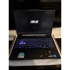 Notebook Asus Tuf F 15 - I5 11°gen,rtx3050, 2x16gb Ram,144hz