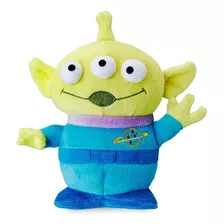 Disney Pixar Toy Story Alien Plush Small 8 1/4 Pulgadas