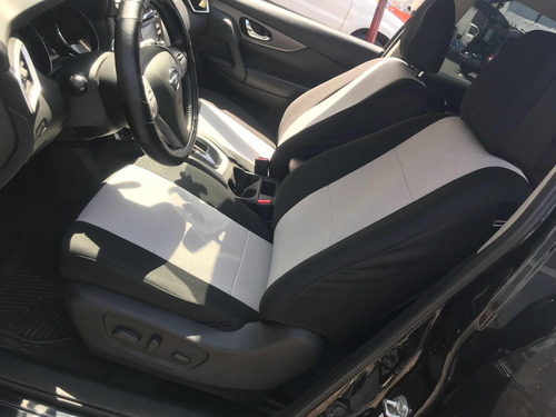 Vestiduras Fundas De Asiento Para Sentra 2013-18 Foto 2