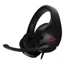 Audífonos Gamer Hyperx Cloud Stinger Hx-hscs Negro