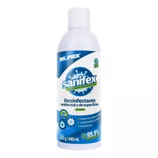 Desinfectante Sanitizante En Spray Silimex Sanifex 440ml