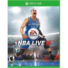 Nba Live 16 Xbox One