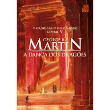 Livro A Dança Dos Dragões