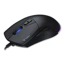 Mouse Gamer Usb Rapoo Vpro V360, 6200dpi, Preto, Ra024 Cor Preto