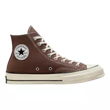 Botitas Converse Modelo Chuck 70 Lona Chocolate Exclusiva