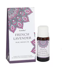 Aceite Aromático Lavanda Francesa - Goloka