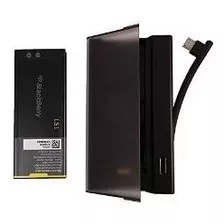 Blackberry Battery Charger Bundle Para Blackberry Z10 - Empa