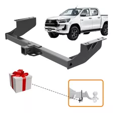 Enganche Trasero Toyota Hilux 2016-2023