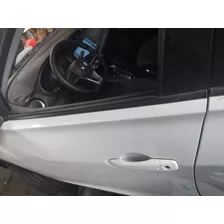 Pestana Vidro Dianteiro Esquerdo Nissan Kicks 1.6 16v 2022