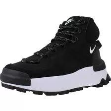 Botin Nike City Classic Boot Black Nuevas Originales 