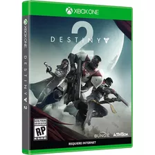Videojuego Destiny 2 Standard Edition Xbox One Físico