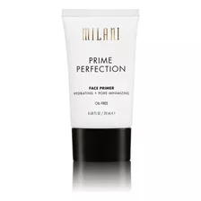 Primer Milani Perfection Hydrating + Pore-minimizing Rostro Tono Del Primer Blanco