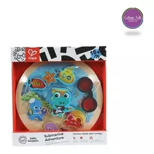 Hape Juego Aventura Submarina Puzzle Rompecabezas Pr