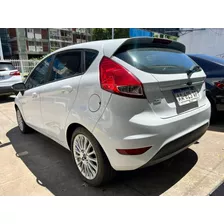 Ford Fiesta 2016 Se Powershift At - Id 