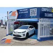 Kia Rio 2022 1.4 Vibrant At