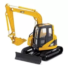 Maquina Cat 308c Cr Hydraulic Excavator Caterpillar 1/50