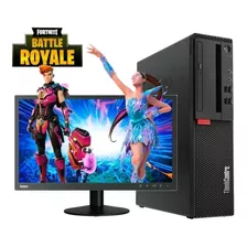 Pc Gamer Lenovo M715s Ddr4 / Ddr4 8gb / 500gb / 24'