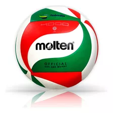 Balón De Voleibol Molten Sensi Touch V5 M4000 #5 Original
