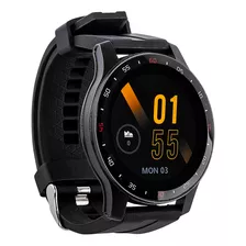 Smartwatch Reloj Inteligente Gadnic Rws10 Black Wifi 