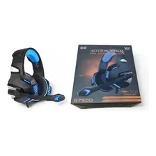 Audifonos Auriculares Pro Gaming Headset Con Microfono