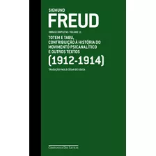 Livro Freud (1912-1914) Totem E Tabu, Contribuição À Hist