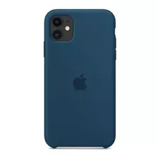 Capa De Silicone Para iPhone 11