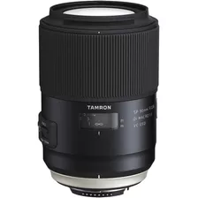 Tamron Sp 90mm F/2.8 Di Macro 1:1 Vc Usd Lente Para Nikon F
