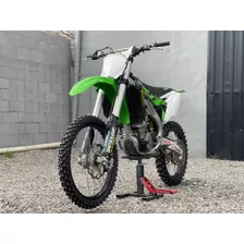 Kawasaki Kxf 250