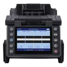 Maquina De Fusão Orientek T44 Fttx Fusion Splicer