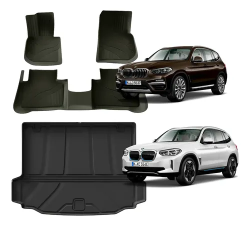 Set de Pisos Calce Perfecto BMW IX3/X3 2018-2024/X4 2019-2025