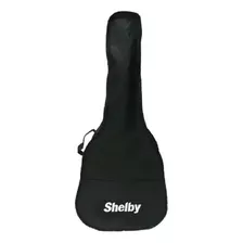 Capa Para Ukulele Concert Shelby Simples Original 