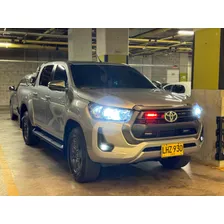 Toyota Hilux 2022 2.4l