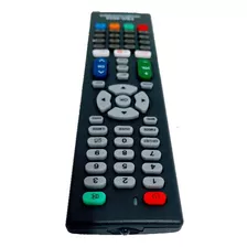 Controle Para Dvd E Tv Sharp Haier Panasonic Pionner Sanyo 
