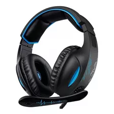 Audifonos Gamer Sades Sa-816 - Residentgame