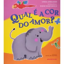 Livro Qual E A Cor Do Amor