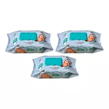 Kit Toalhas Umedecidas Marigold Baby Premium - 360 Toalhas