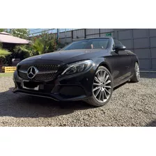 Mercedes Benz C200 Cabriolet 