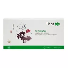 2 Cajas De Te Tianshi - Antilipido Y Reductor De Peso
