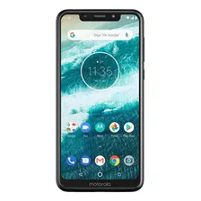 Usado: Motorola One 64gb Preto Excelente - Trocafone