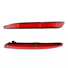 Par Reflectantes Led Parachoque Mazda 3 2009/2014