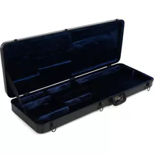 Schecter Sgr-univ - Funda Universal Rígida Para Guitarra (sg